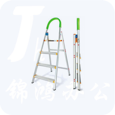 登月 7步 铝合金豪华家用梯