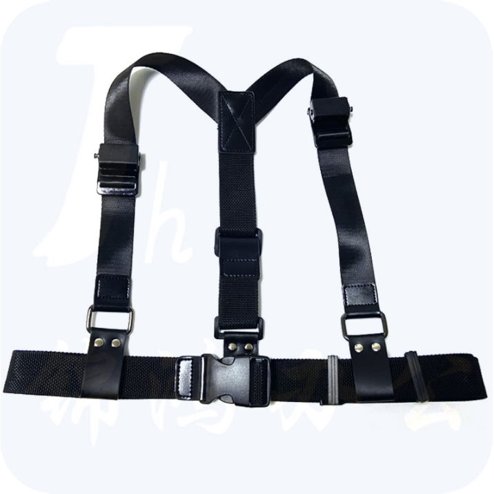 执法记录仪配件 双肩背带可调挂肩带  货号：TX