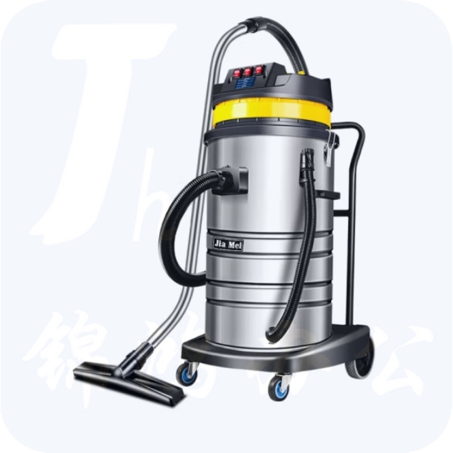 洁霸（JIEBA）嘉美BF585-3KW吸尘器干湿两用吸尘吸水机80升