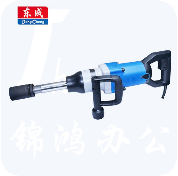 东成  电动扳手220V  1050W 电动风炮冲击扳手  P1B-FF-32