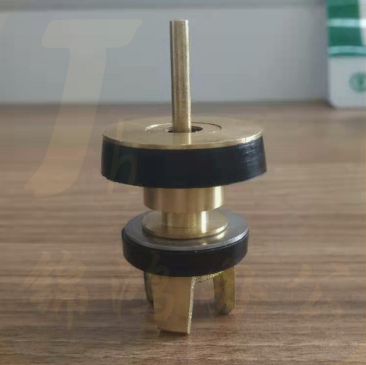 全铜老式手钮冲洗阀  冲水器阀角式冲洗阀