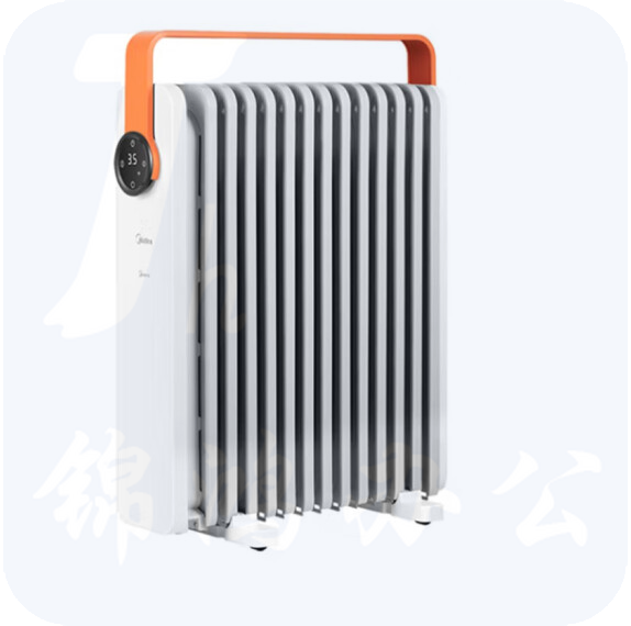 美的 电暖气 油汀取暖器电暖器YW22KRB 货号：JC