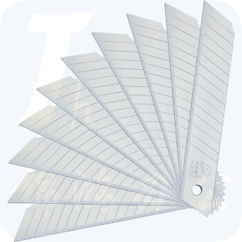 啄木鸟   壁纸刀片壁纸刀刀片美工刀刀片  FD-27  10片/盒 5盒/套