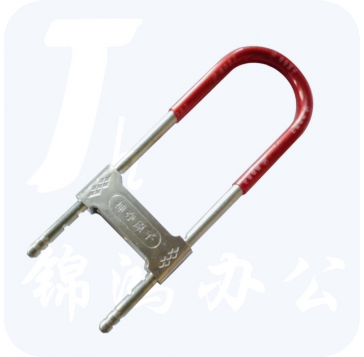 巨联 专用大U锁车锁 8806