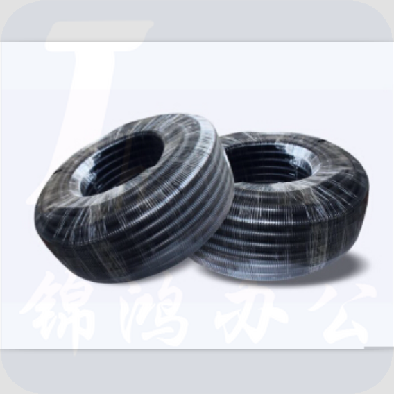 巨联（JULIAN）波纹管 穿线管 ∮32 100米/盘（纯塑料）