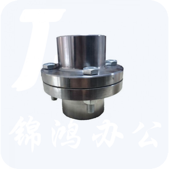 凸缘联轴器  外径120 内径18 键槽6