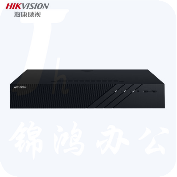 海康威视 硬盘录像机32路8盘位4K高清网络主机 DS-8832N-R8