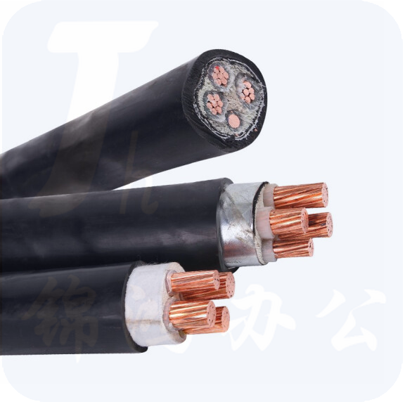 电缆 YJV4*35平方+1  单位：米