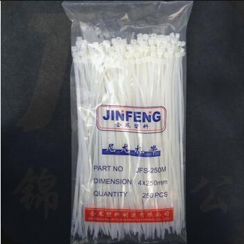 金凤 ( JINFENG ) 尼龙 扎带' 4*200（A级）