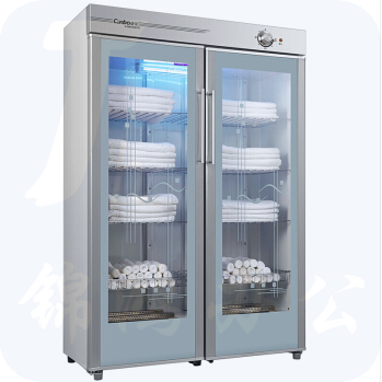 康宝(Canbo) GPR700A-2Y(1)  大容量商用毛巾消毒柜专双门毛巾柜 臭氧紫外线