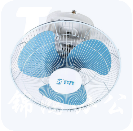 远东 FD-40 楼顶扇 16寸吸顶摇头扇  宿舍楼顶扇