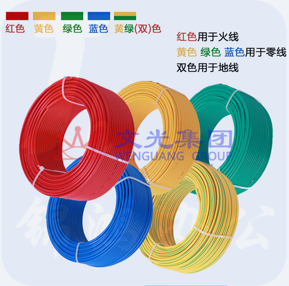 津利（JINLI） BLV-2.5平方 塑铝线 国标 95米/盘 颜色备注