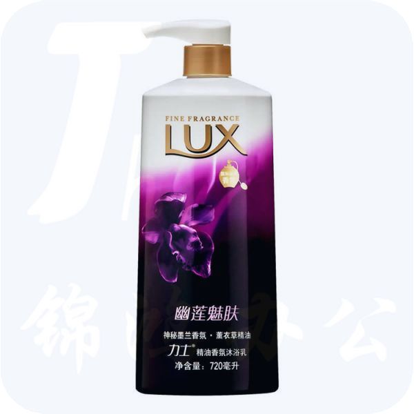 力士幽莲魅肤沐浴露 21016856