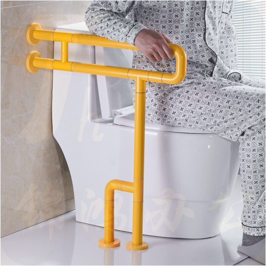 无障碍马桶扶手 老人残疾人浴室卫生间老人防滑把手