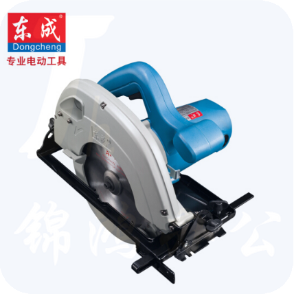 东成 M1Y-FF-185 电圆锯 工业级手提锯木工板铝塑板切割(1100W)