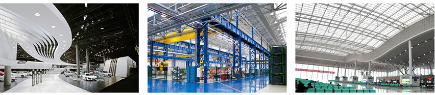 LED工矿灯应用场所 LED工矿灯应用场所