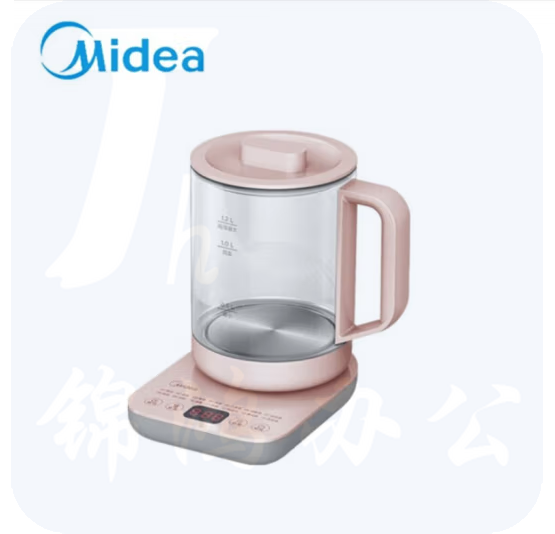 美的 Midea 养生壶 GE1507 1.2L
