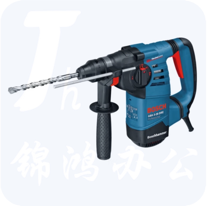 博世	电锤锤钻镐三用GBH3-28DRE(28MM/800W)