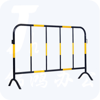 巨联(JULIAN)施工铁马围栏市政道路警示防护栏工程移动临时隔离栏交通设施 1.5M*1M(不含安装）