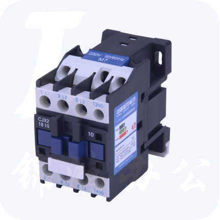 人民电器 380V CJX2-1810交流接触器