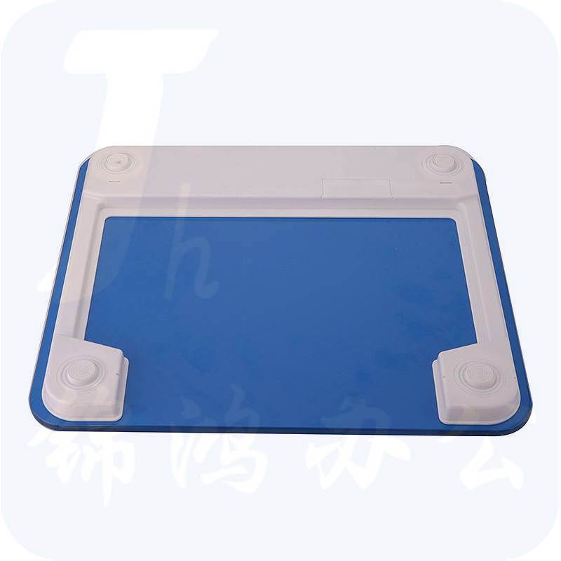 乐扣乐扣LSC-B50FU健康悦蓝电子人体秤称重：2-150kg (单位：个)