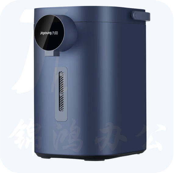 九阳  K50ED-WP2185 电热水瓶热水壶八段保温304不锈钢  5升