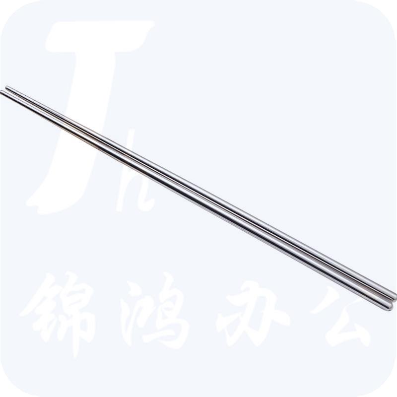 不锈钢捞面筷长筷子油炸筷子加长筷 约45cm