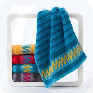 金号毛巾 GA1106 混色