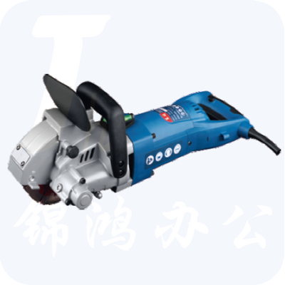 东成 ZIR-FF-125（3000W） 2台/件 开槽机双片切割机云石机混凝土石材切割大功率