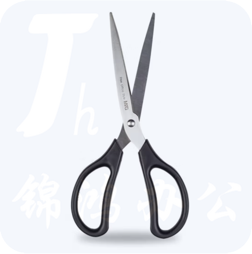 晨光 210mm经典剪刀 不锈钢剪刀ASS91468