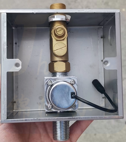 小便感应阀     货号：JC