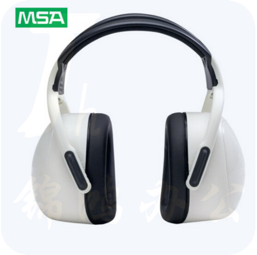 梅思安 10087421 左/右系列被动式防噪音耳罩 头戴式