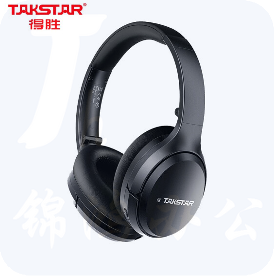 得胜（TAKSTAR）ML850 头戴式蓝牙耳机 立体声无线耳机 游戏音乐耳机 手机耳机 通用