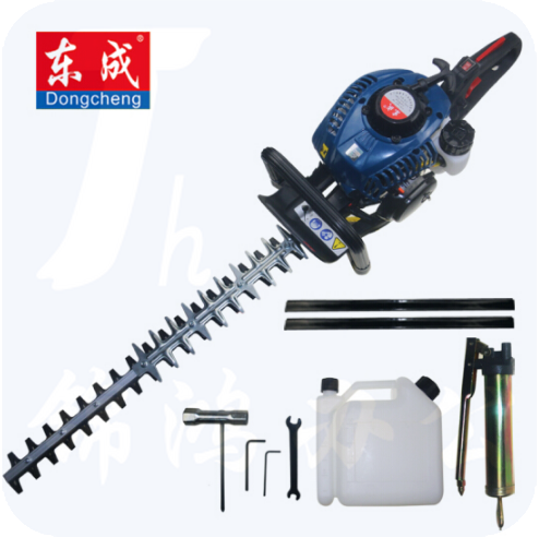 东成 FF02-GJB-0.7KW 绿篱机汽动茶树篱笆修剪机园艺园林工具