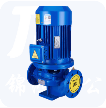 上海人民（RMSPD） IRG-50-160-2.2KW管道泵（质保1年）