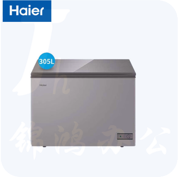 海尔（Haier）305升 商用卧式冷藏冷冻免除霜展示柜 一级能效技节能低噪冷柜BC/BD-305HM