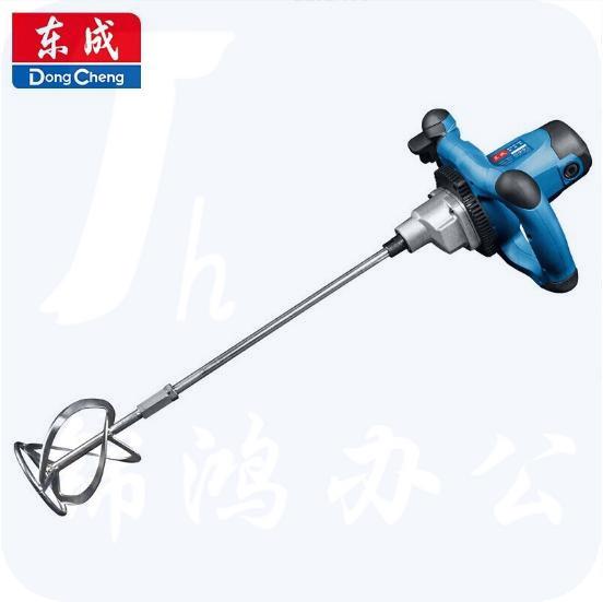 东成 QIU-FF07-160 搅拌机腻子涂料油漆混凝土水泥搅拌器（1400W）