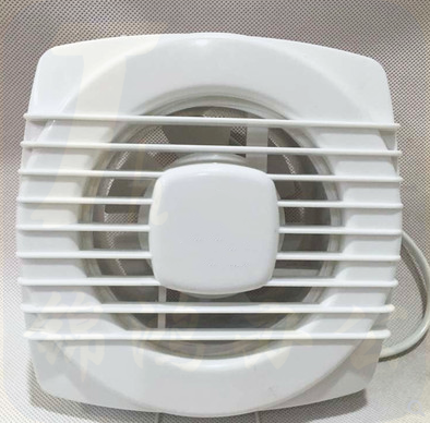 卫生间排风扇 拉绳换气扇 直径100