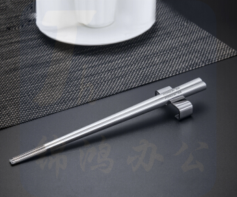 儿童不锈钢筷子，长度19CM