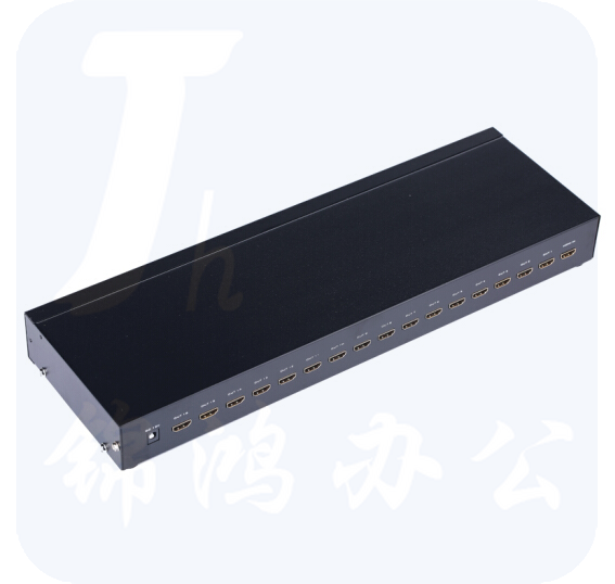 迈拓维矩（MT-viki）HDMI分配器 4K高清画质 1进16出MT-SP1016