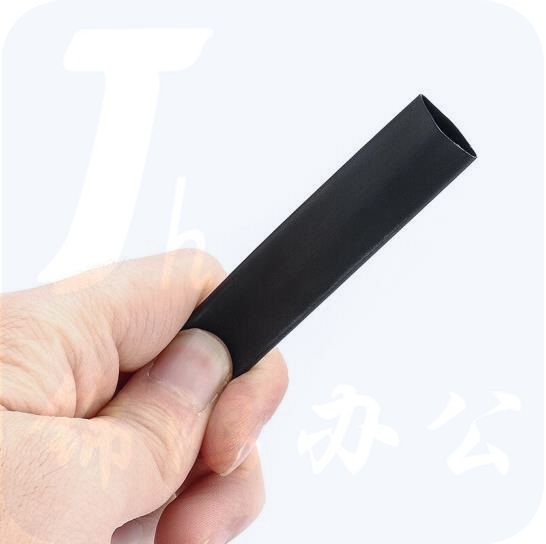 热缩管φ10mm绝缘套管    每米价 货号：JC