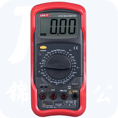 优利德(UNI-T)UT55通用型数字万用表
