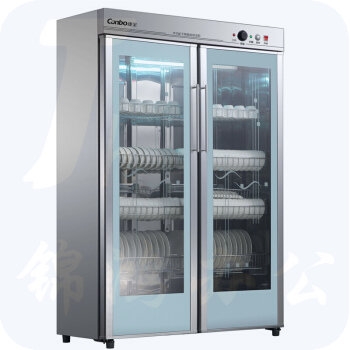 康宝(Canbo) GPR700A-3 消毒柜大容量厨房保洁消毒碗柜 饭堂食堂臭氧紫外线中温烘干