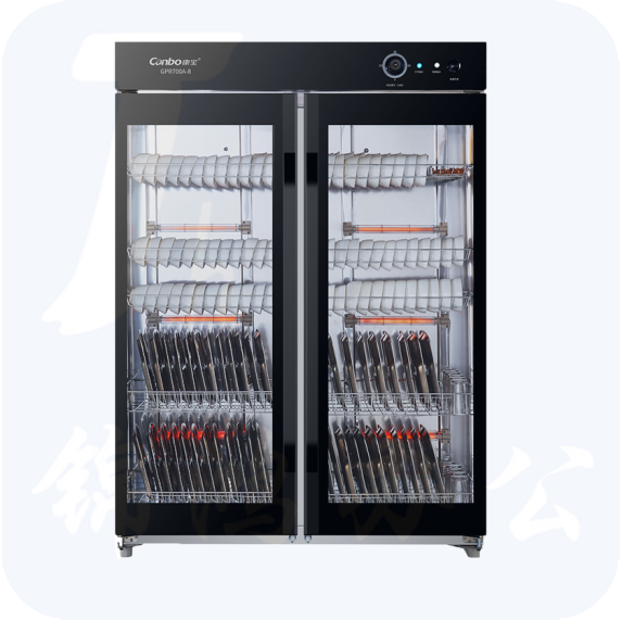 康宝（Canbo） GPR700A-8 658L消毒柜 立式商用消毒碗柜