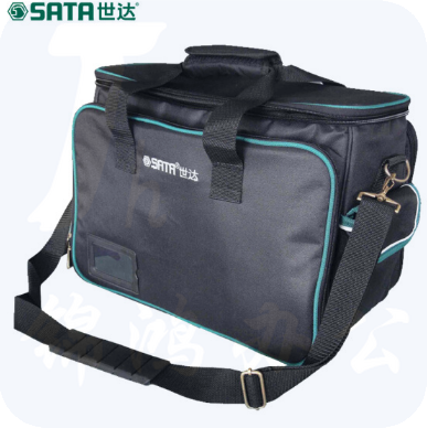 世达（SATA）多功能电工工具包  95186