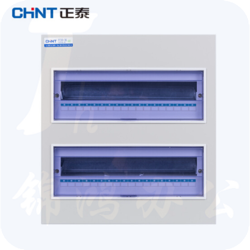 正泰PZ30R-36 家用照明箱 暗装 空开箱36回路