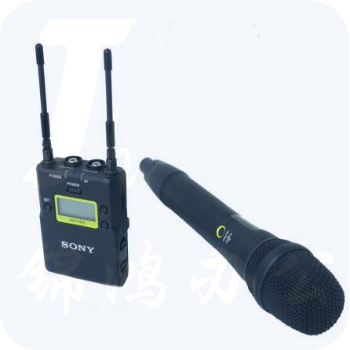 索尼（SONY）索尼无线手持麦克风UWP-D12