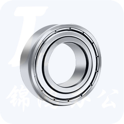 SKF 单列，两侧带防尘铁盖型（C3游隙） 6002-2Z/C3 深沟球轴承