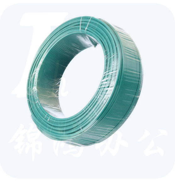 津利（JINLI）  BV-16平方  塑铜线   电线  电缆   绿色  95米/盘