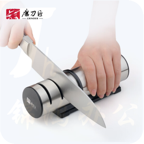 磨刀匠（GRINDER）速锋磨刀器磨刀石磨刀工具 家用厨房磨刀器 TG1202  货号：TXH